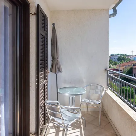 Apartment With A Parking Space - 12656 *