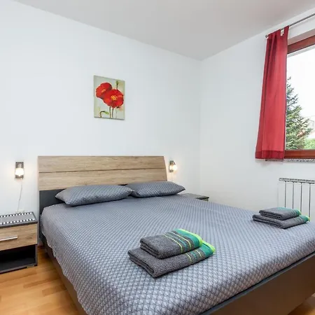 Apartment With A Parking Space - 12656
