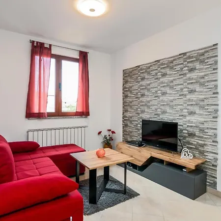Apartment With A Parking Space - 12656