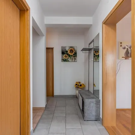 Apartment With A Parking Space - 12656 *