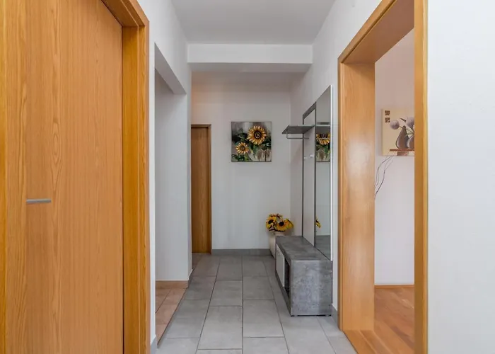 아파트 With Parking Space - 12656 *